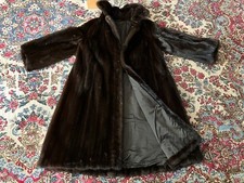 Nerzmantel Nerz Pelzmantel