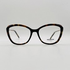 Daniel Hechter Brille Damen oval braun cateye Mod. HEP002-3 NEU