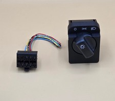 Lichtschalter Scheinwerfer