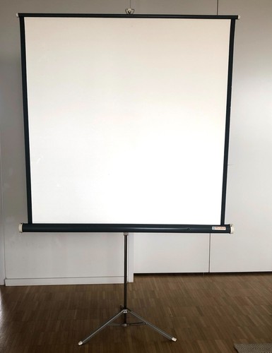 Beamer leinwand rolloleinwand - beamer-leinwand,