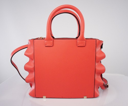 Zara damentasche korallenrot - zara,