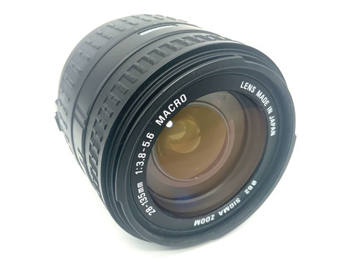 Sigma zoom macro 135mm - sigma,