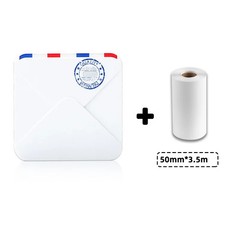 Tragbarer Thermo Fotodrucker