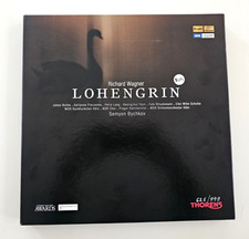 Richard Wagner - "Lohengrin" ( 180g, 5x Vinyl, Thorens, Limited Edition 625/999)