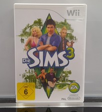 Die Sims 3 (Nintendo Wii) - Wii