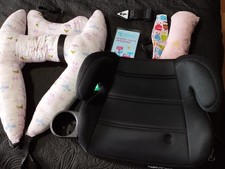  Luna Autokindersitz