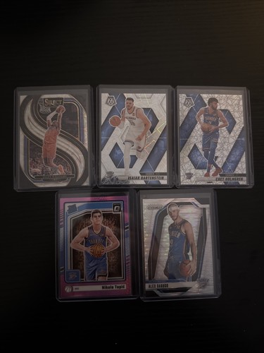 Okc 5karten lot - okc,