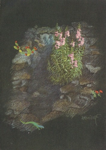 Künstler frühling im - frÜhling,