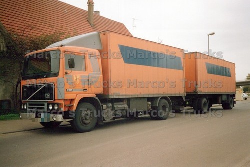 Lkw foto volvo - lkw,
