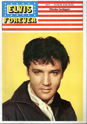 Elvis forever heft - heft,