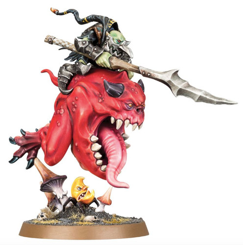 Warhammer loonboss und - warhammer, giant