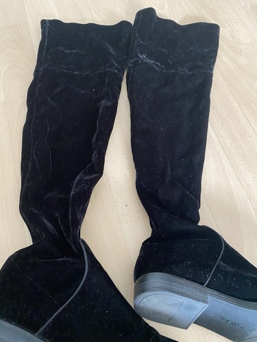 Overknee stiefel größe 40 - overknee, stiefel,