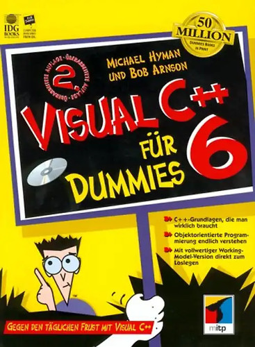 Visual 6 für - visual, dummies
