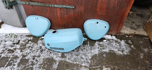 Simson s50 s51 s70 - s50, tankset