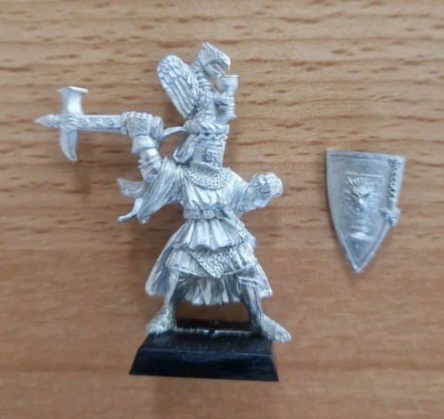 Warhammer the old world - the,