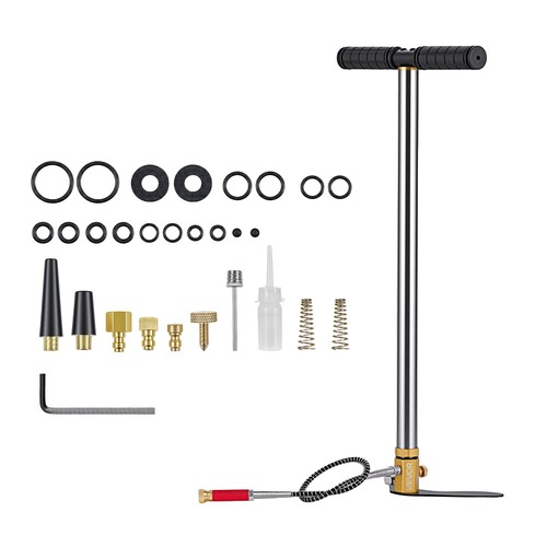 Vevor pcp handpumpe - pcp, 3-stufige