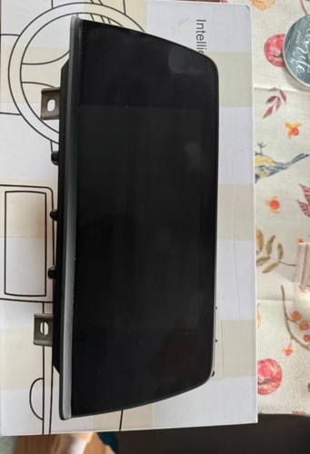 Navi display zoll bmw - navi,