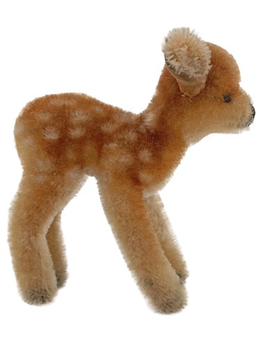 Steiff kuscheltier reh rehkitz - steiff,