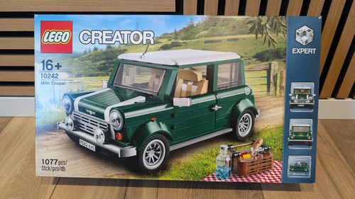 Lego 10242 creator - lego, expert