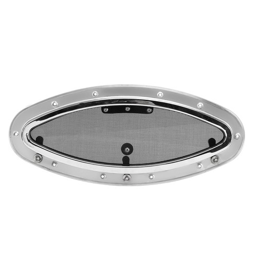 Oval boot bullauge - boot, fenster