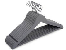 Holzbügel Kleiderbügel Soft