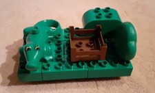 Grüne Steine, Futtertrog