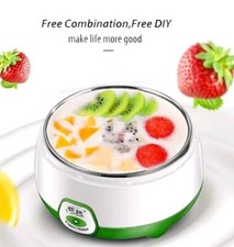 Joghurtmaschine Joghurtherstellung Diy Eigenproduktion