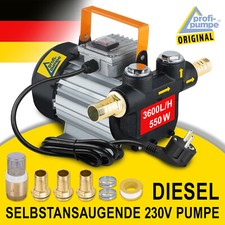 DIESELPUMPE HEIZÖLPUMPE