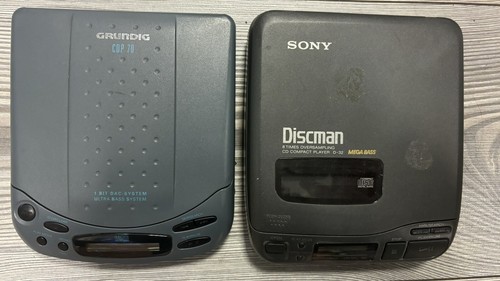 Discman defekt sony - discman,