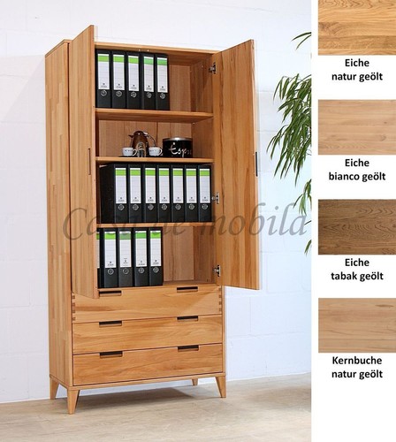 Geschirrschrank 2türig