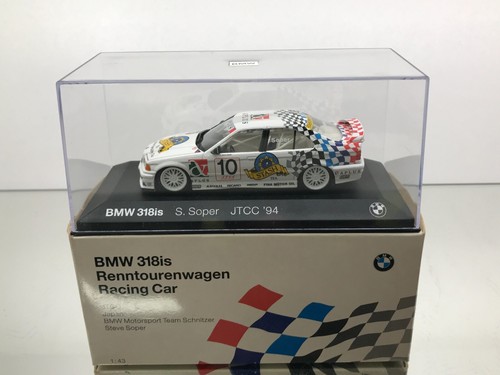 Minichamps bmw 318is e36 - 318is,