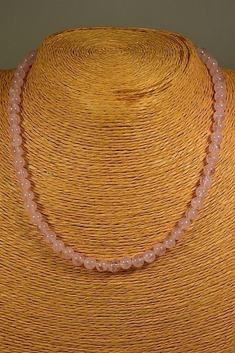 Morganit kette collier 120ct - morganit,