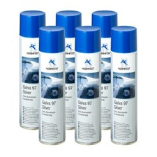 Normfest Galva 97 Zink-Aluminium Grundierung hitzefest schweißbar 6x 400ml