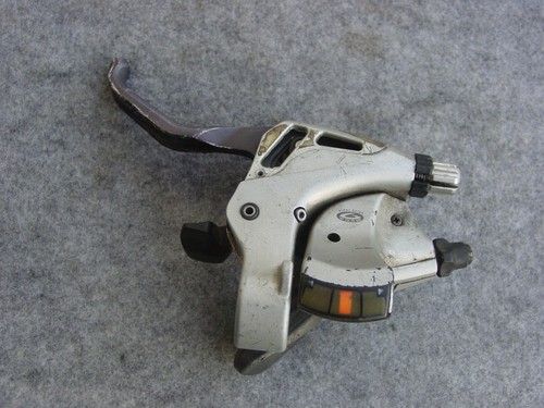 Shimano deore schalthebel - deore, xt
