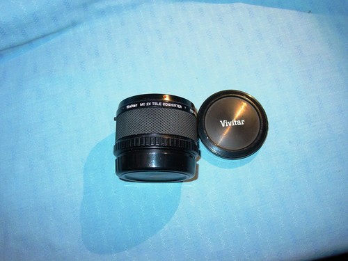 Vivitar 2x - ,