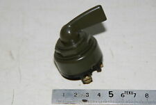 Schalter Drehschalter Unimog