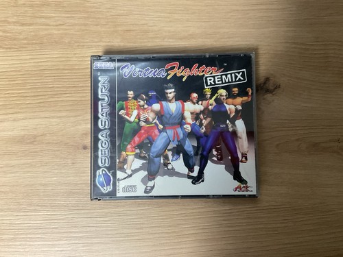 Virtua fighter remix cg - fighter,