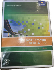 Mathematik Neue Wege SII SEK