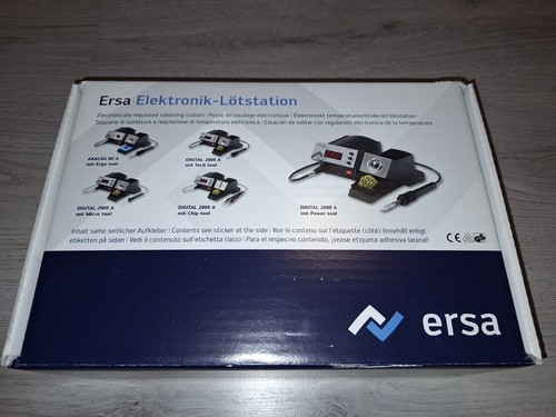 Ersa analog 60w lötstation - ersa,
