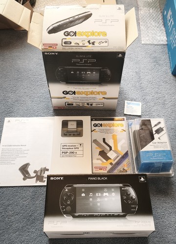 Sony psp 2004 - sony, psp-2004