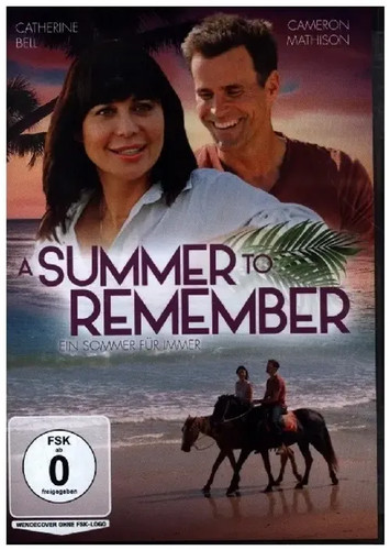 Summer remember dvd - a, to