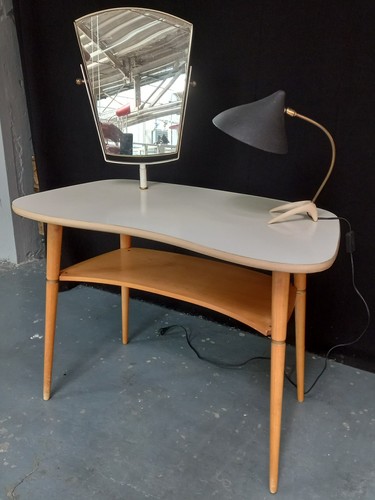 Mid century frisierkommode - mid,