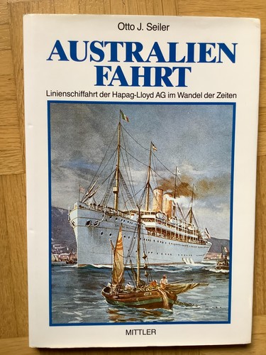 AUSTRALIENFAHRT
