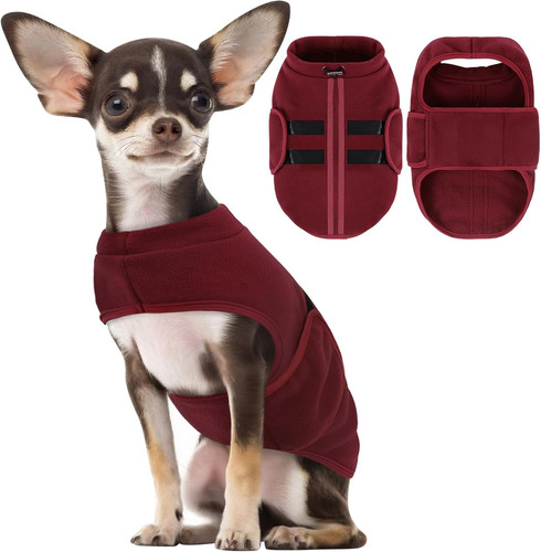 Hundepullover fleece weste - hundepullover,