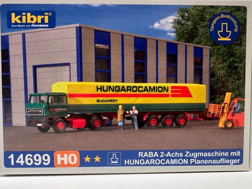 Raba hungarocamion - raba,