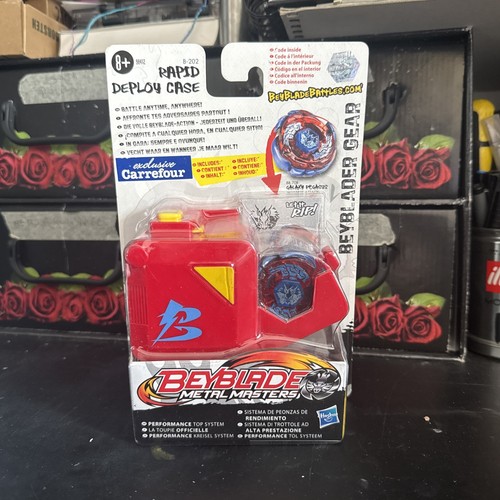 Beyblade metal masters hasbro - beyblade,