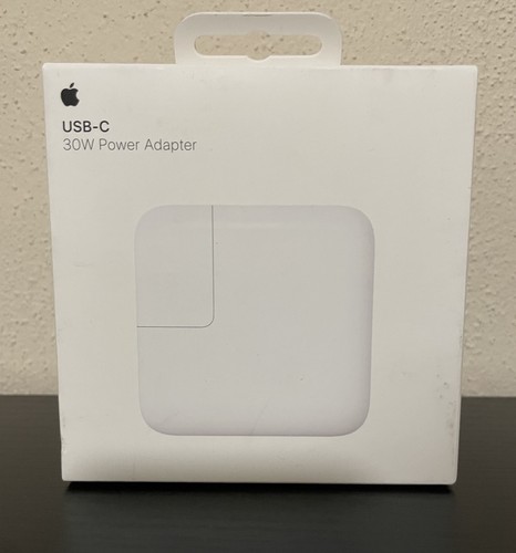 Original apple 30w usb power - original,