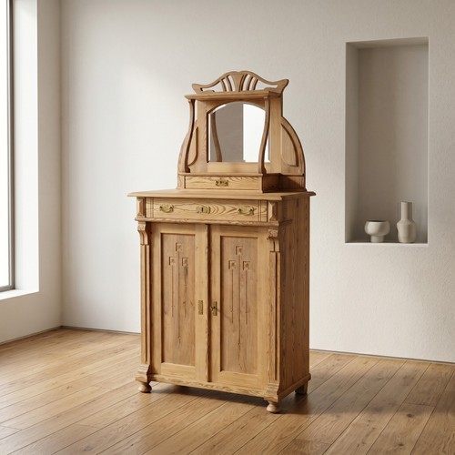 26385 vertiko mit aufsatz - mit,