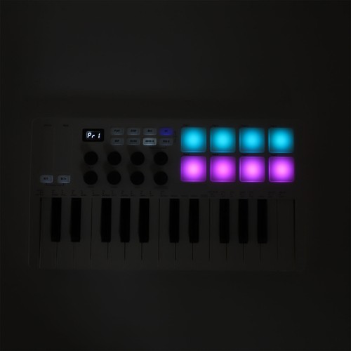 Midi keyboard controller usb - midi-keyboard-controller,