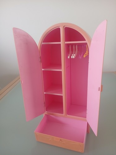 Vintage barbie sweet roses - sweet,